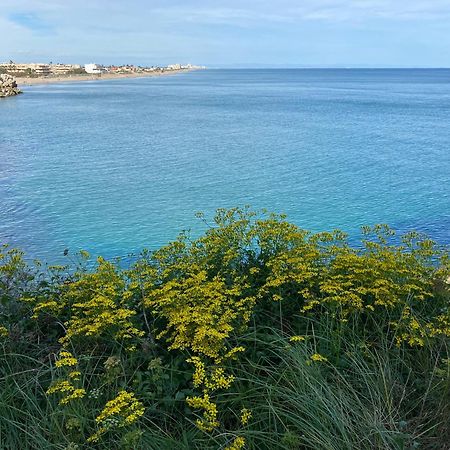 New Stylish Beach Front Apartment Cullera Esterno foto