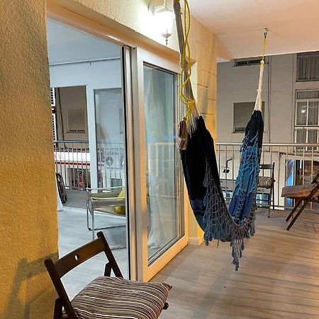 New Stylish Beach Front Apartment Cullera Esterno foto